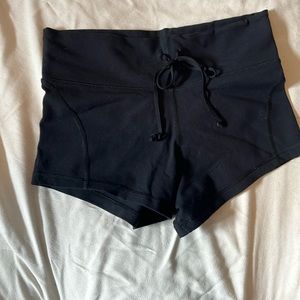 Lululelemon athletica booty shorts